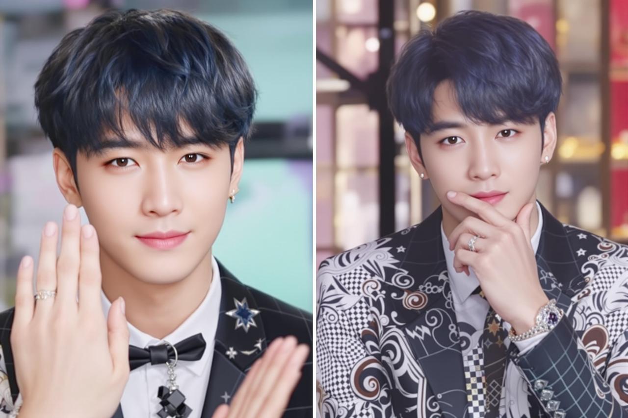 顶流男团成员疑似秘密结婚，婚戒细节被眼尖粉丝发现