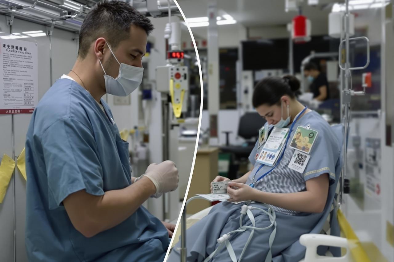 某地医院号贩子猖獗！专家号被炒至5000元一个